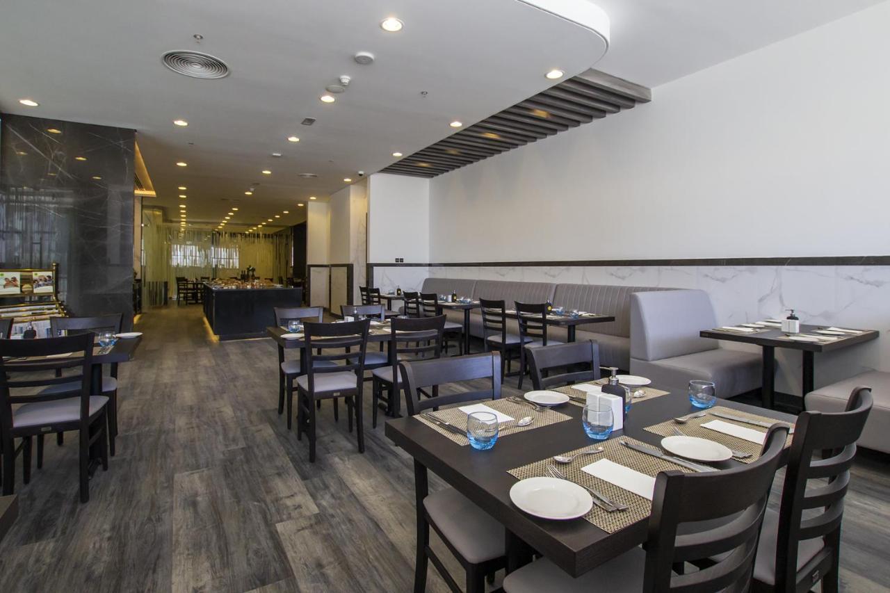 Time Onyx Hotel Apartments Dubai Dış mekan fotoğraf