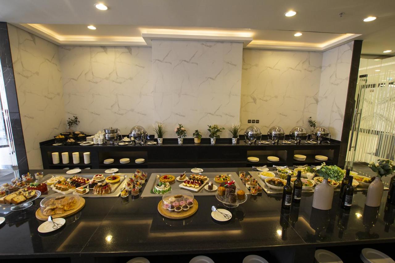 Time Onyx Hotel Apartments Dubai Dış mekan fotoğraf