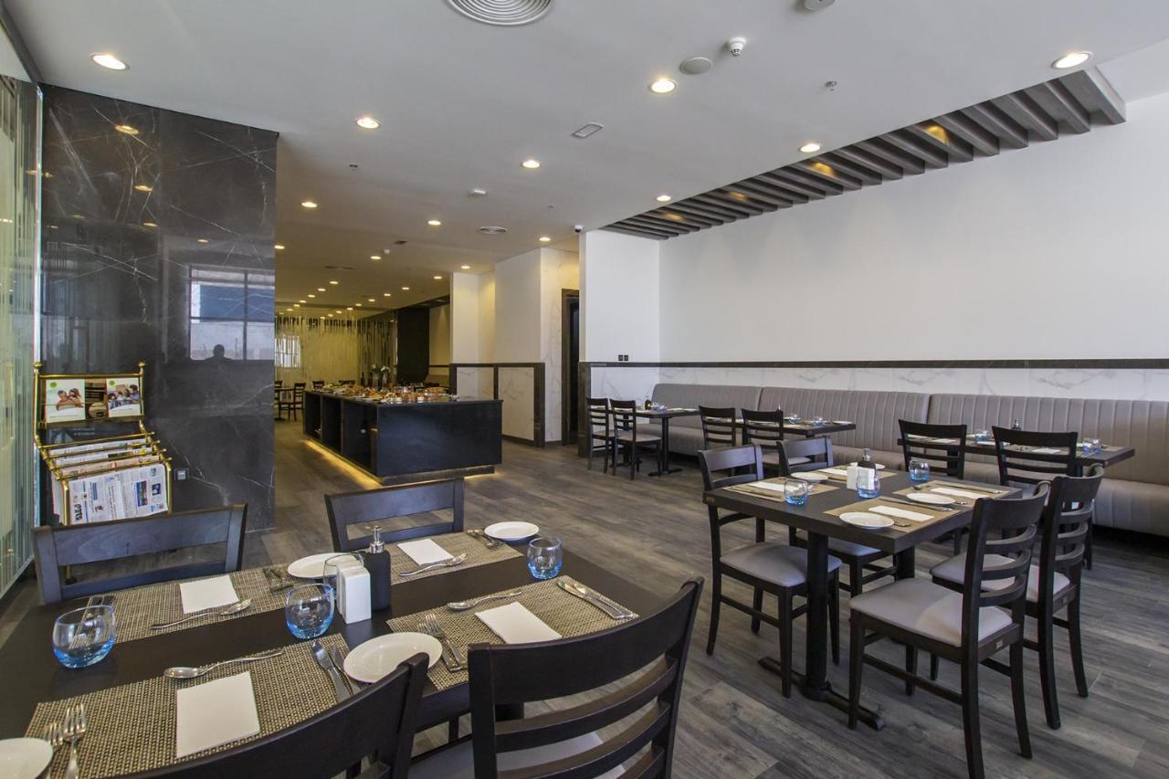 Time Onyx Hotel Apartments Dubai Dış mekan fotoğraf