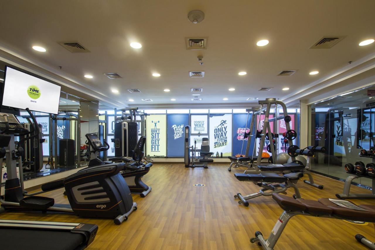 Time Onyx Hotel Apartments Dubai Dış mekan fotoğraf