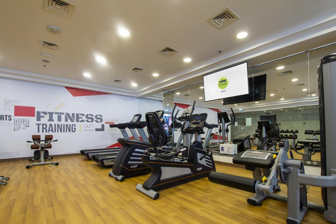 Time Onyx Hotel Apartments Dubai Dış mekan fotoğraf