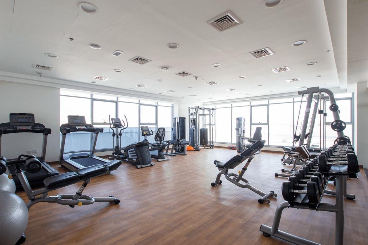 Time Onyx Hotel Apartments Dubai Dış mekan fotoğraf
