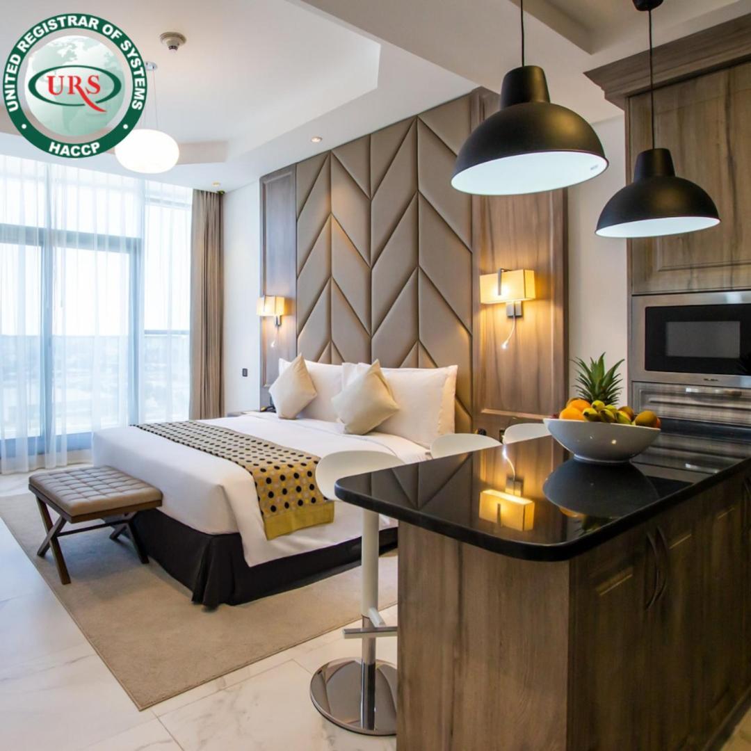 Time Onyx Hotel Apartments Dubai Dış mekan fotoğraf