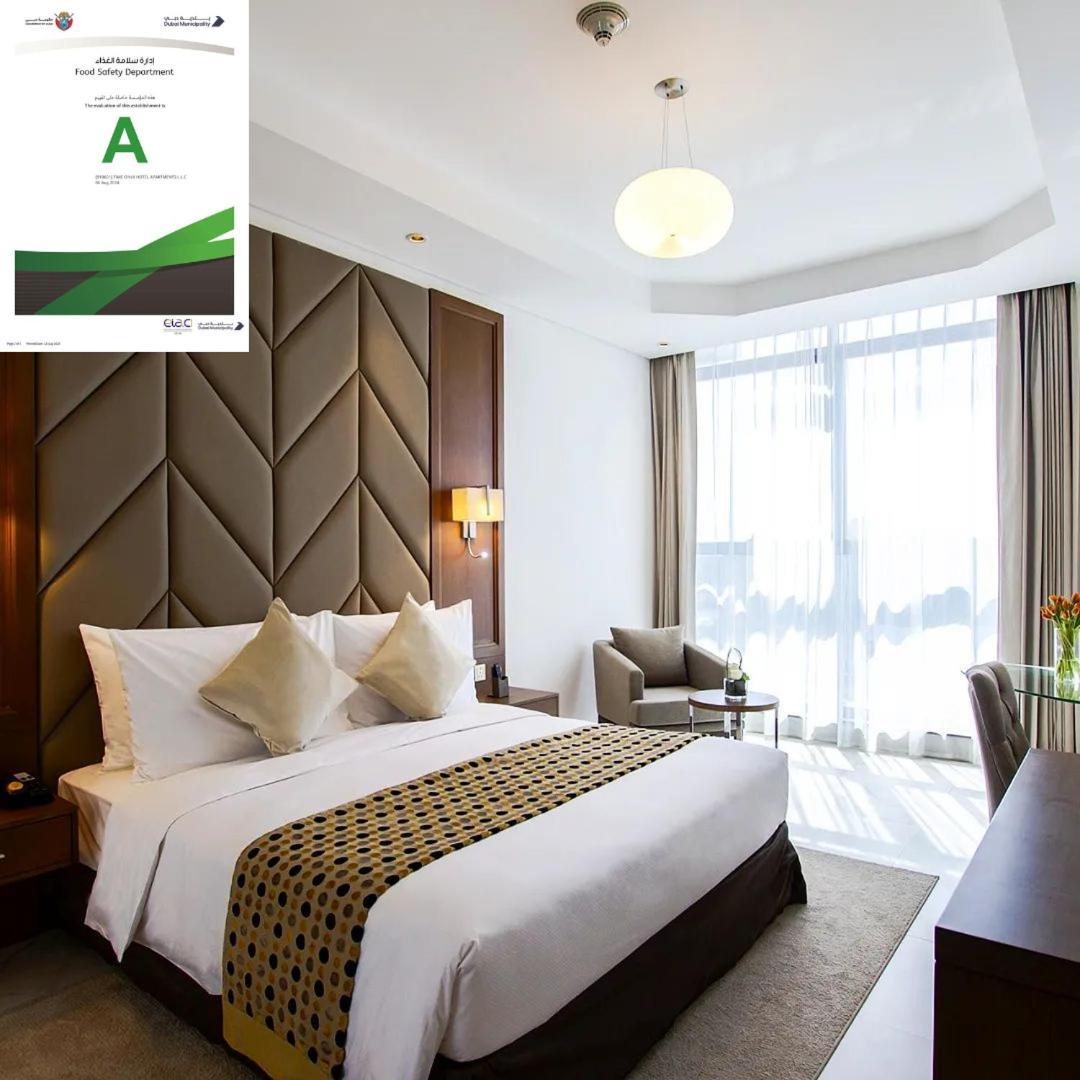 Time Onyx Hotel Apartments Dubai Dış mekan fotoğraf